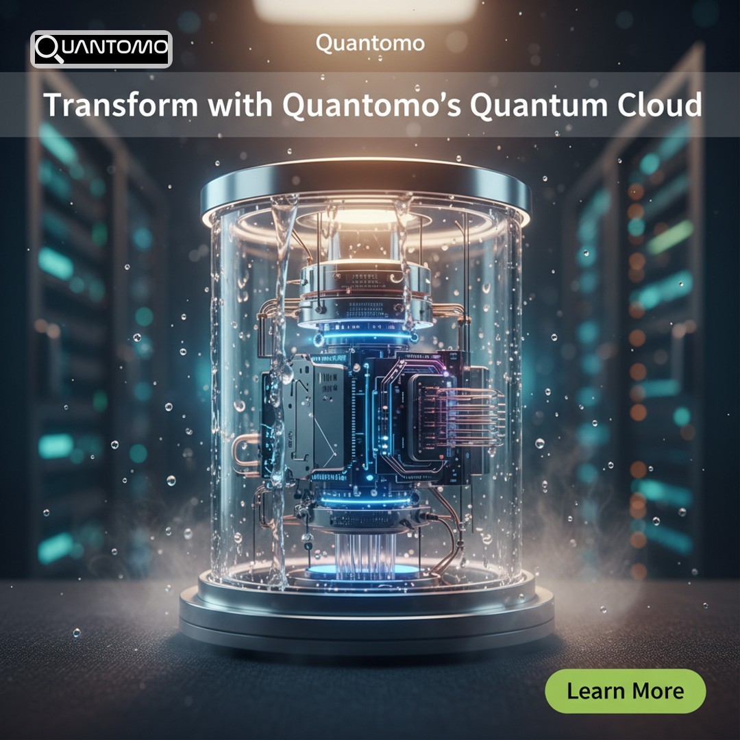 Quantum Leap for Workflows