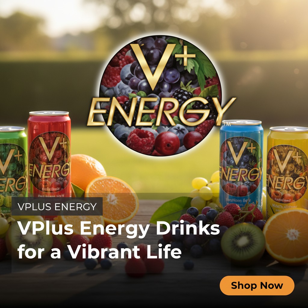 VPlus Pure Energy Boost